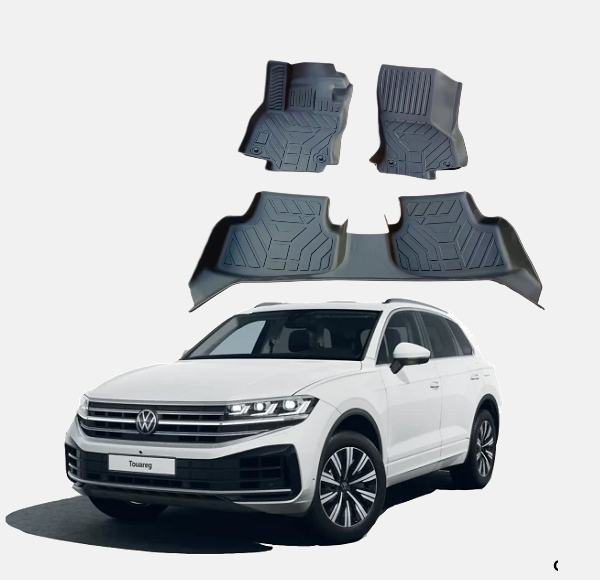 Tapis 7D Touareg