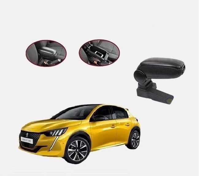 Accoudoir P208 II