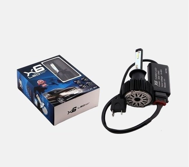 Turbo Led X6