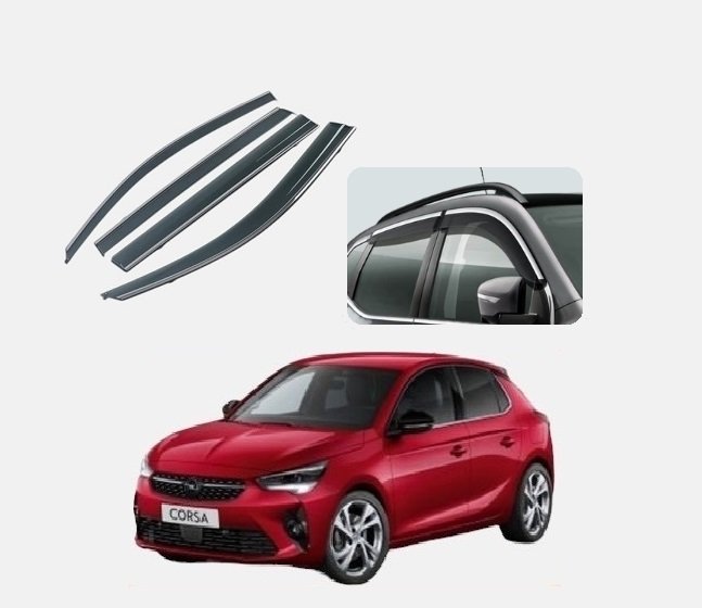 Deflecteur Corsa F