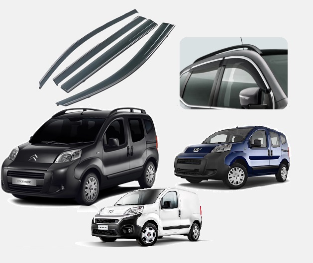 Deflecteur Fiorino - nemo - bipper