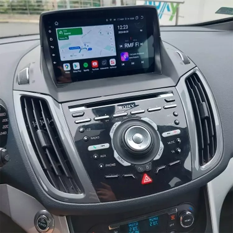 Post Android Kuga