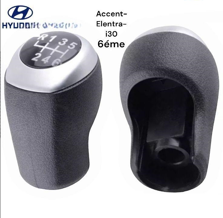 Pommeau vitesse Hyundai