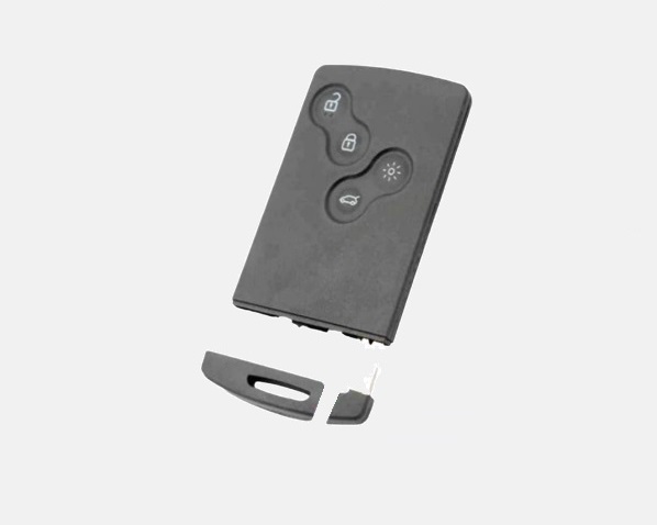 Carcasse Carte Renault