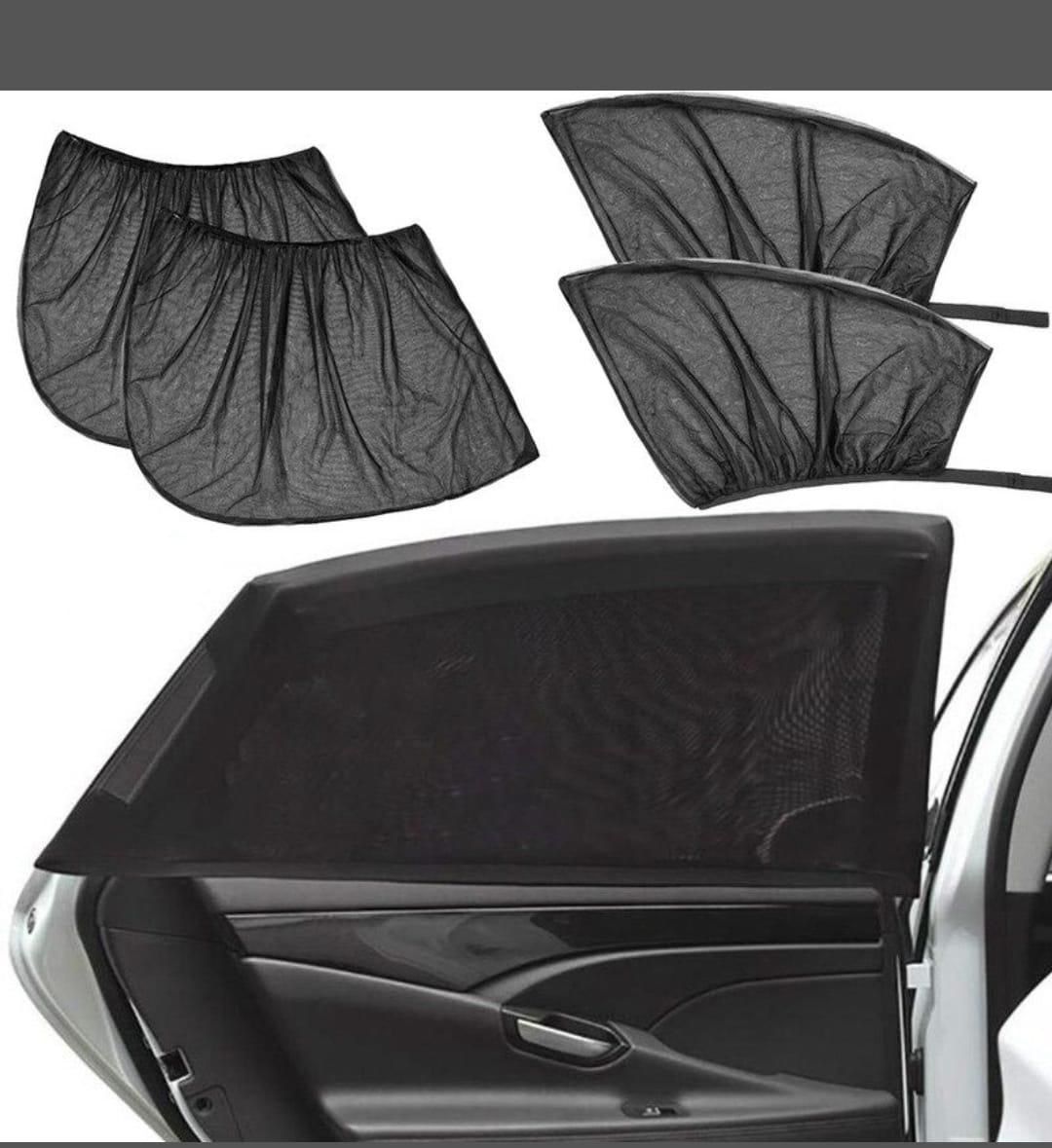 pare-soleil de fenêtre latérale de voiture