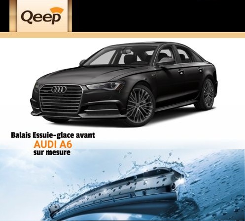 Essuie-glace Qeep  pour Audi A6