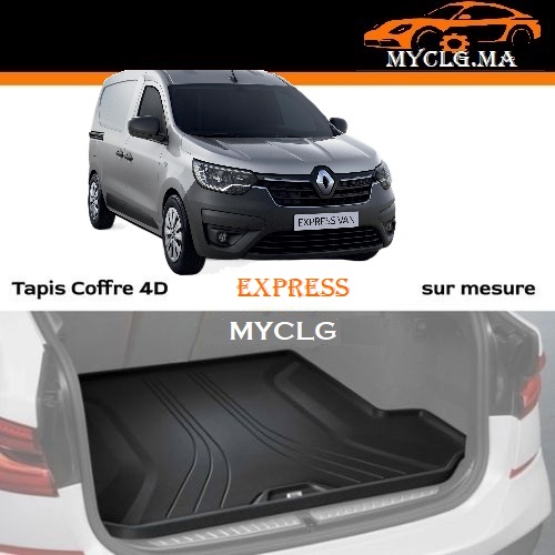 Tapis coffre Express