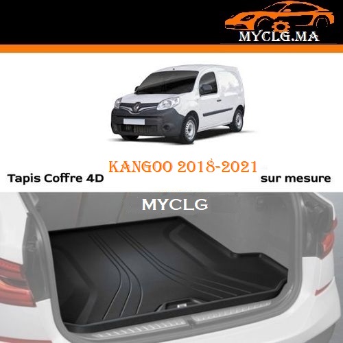 Tapis Coffre Kangoo