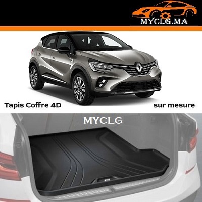 Tapis Coffre Capture II