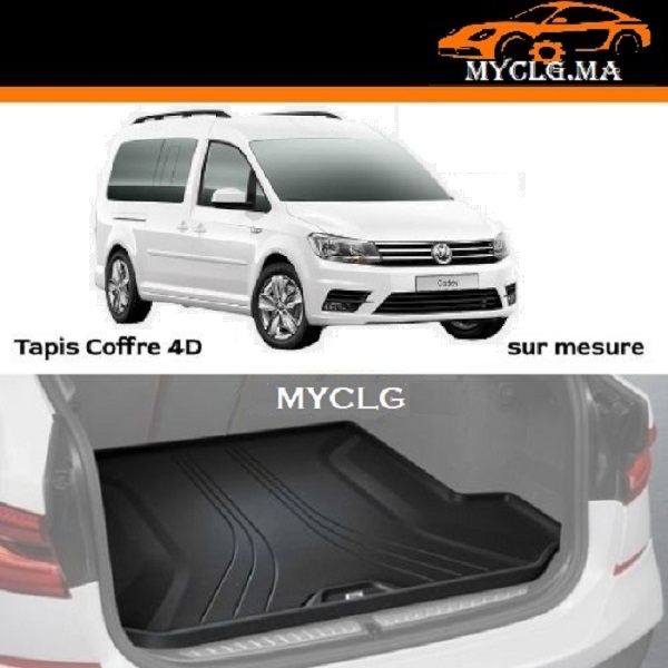 Tapis Coffre Caddy