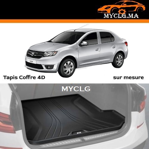 Tapis Coffre Logan II