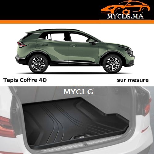 Tapis Coffre Sportage
