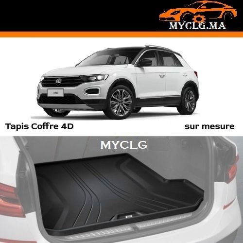 Tapis Coffre T-roc