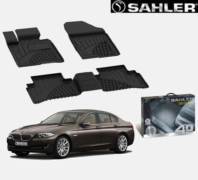 Tapis 4D Bmw 5