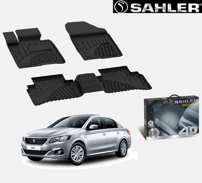 Tapis 4D P301/c-elysée