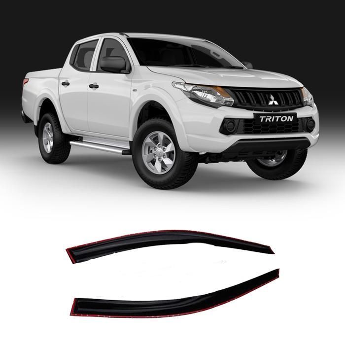 Déflecteur Air Isuzu D’max