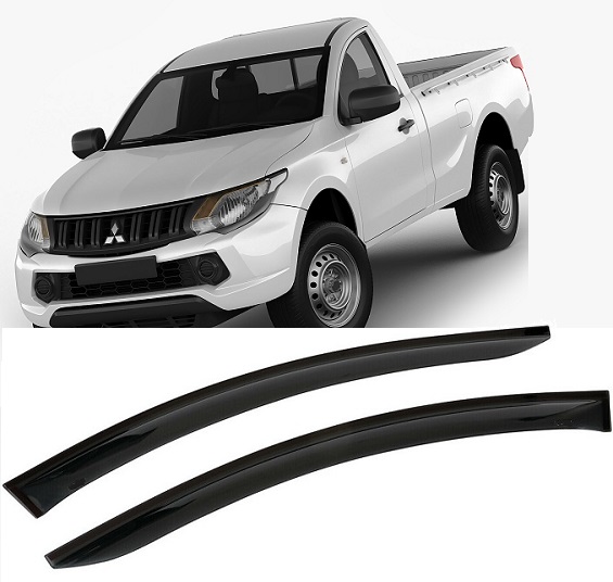 Deflecteur Mitsubishi L200