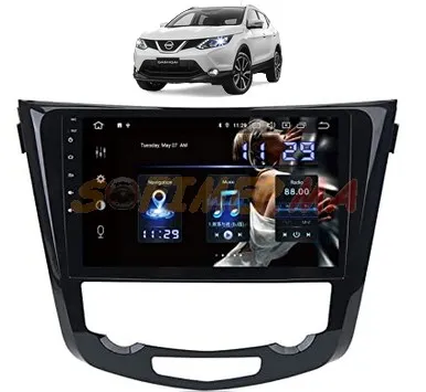 Post android Qashqai