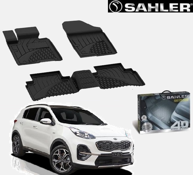 Tapis Sportage IV
