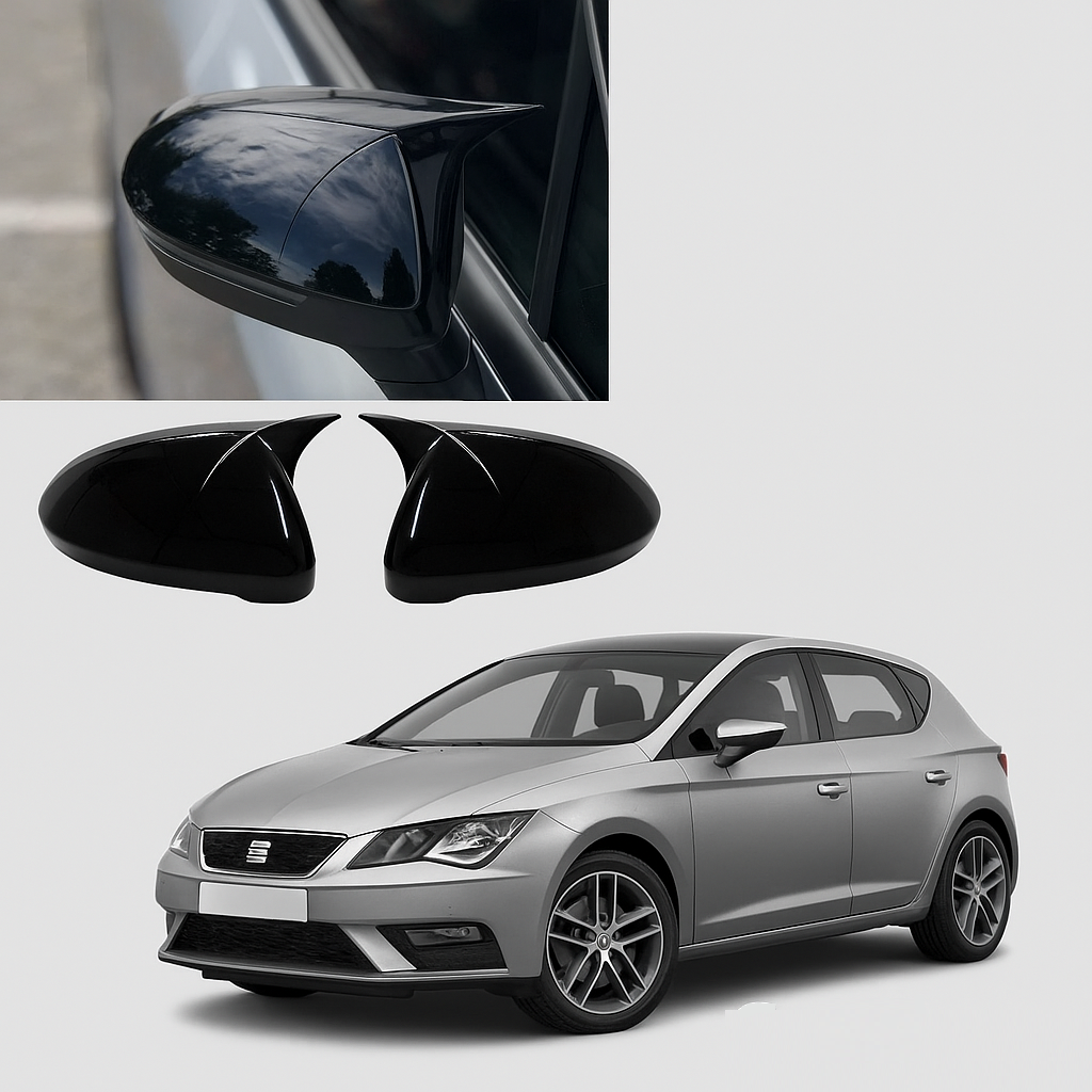 Cache retro Batman Seat Leon