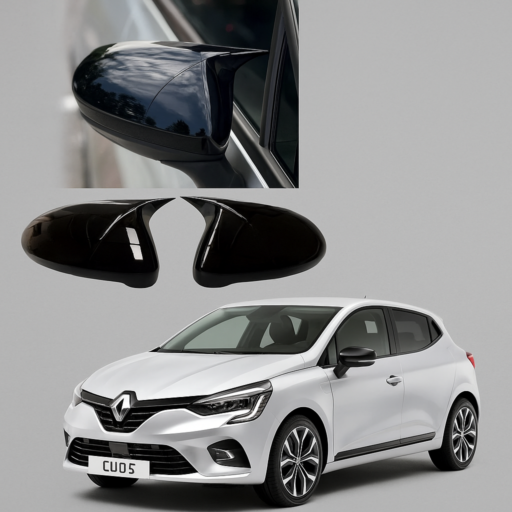 Cache retro batman Clio 5