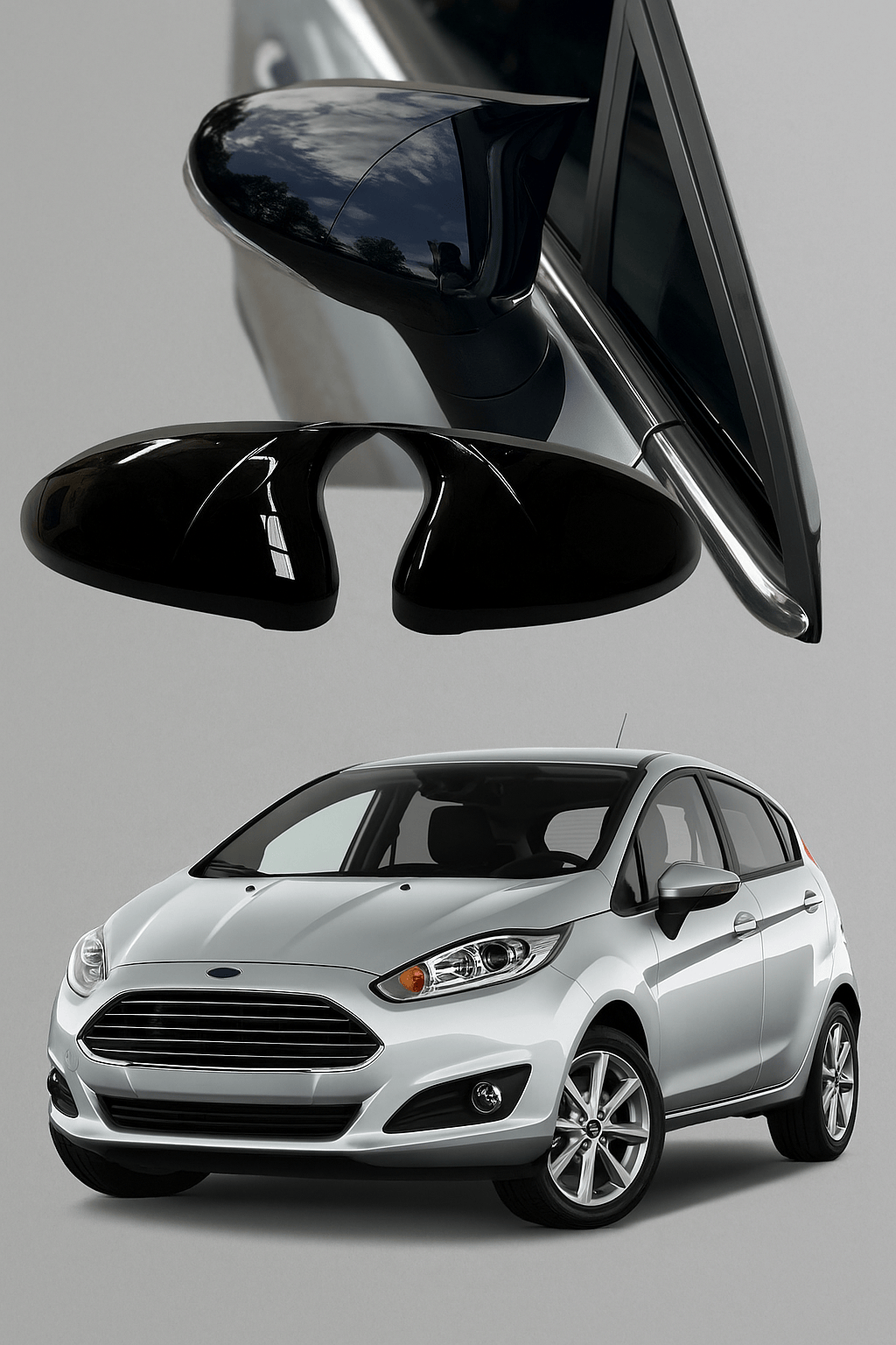 Cache retro batman Fiesta