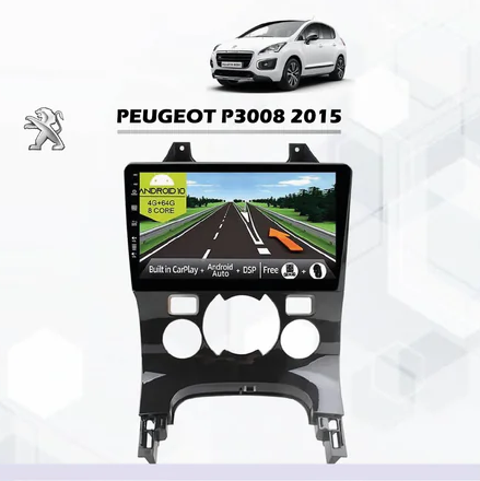 Post android P3008 2008-2016