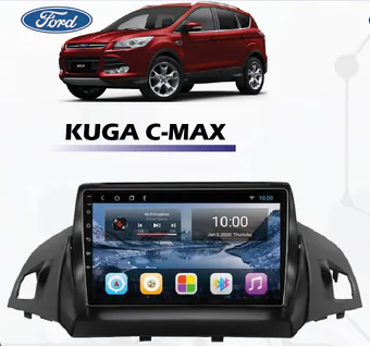 Post Android Ford Kuga / C-max