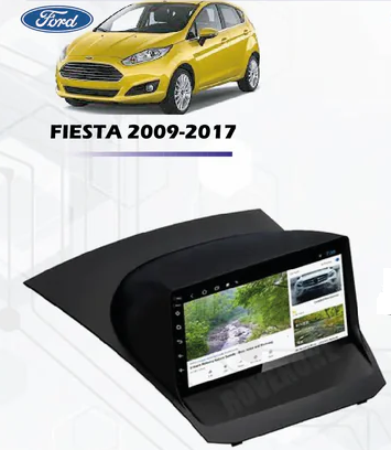 Poste Android Fiesta Mk6