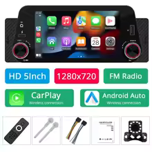 Post radio Carplay/android auto