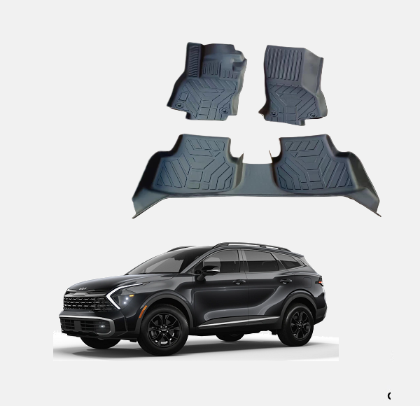 Tapis 7D Sportage 2021+