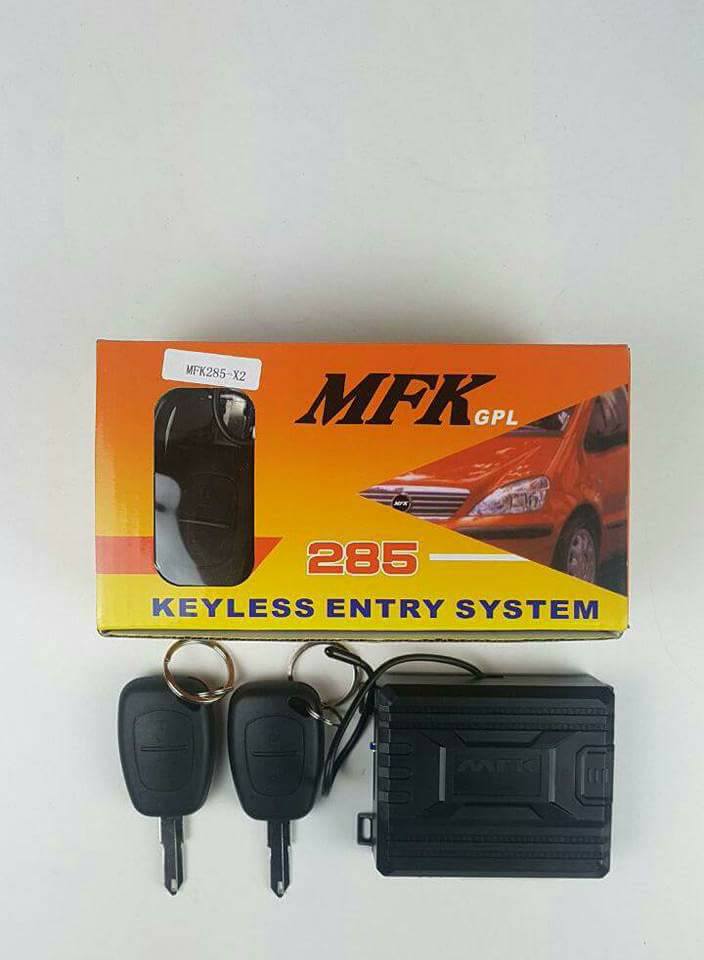 Radio commande centralisé MFK 285 Verrouillage/Déverouillage sans clé