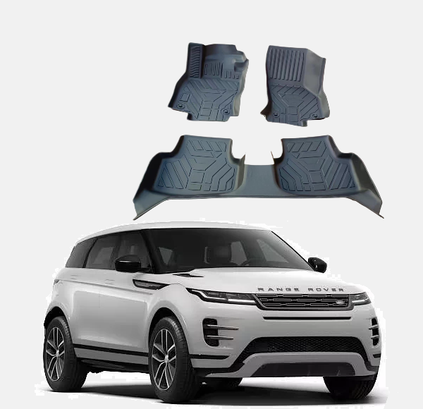Tapis 7D Evoque 2019+