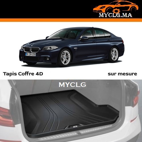 Tapis Coffre BMW S5 F10