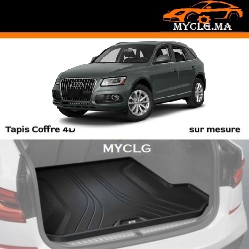 Tapis Coffre Q5 2008-2017