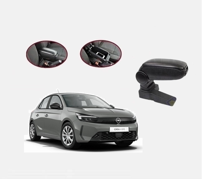 Accoudoir Corsa F