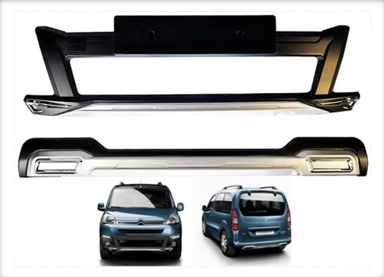 Kit protection Parchoc Berlingo /Partner