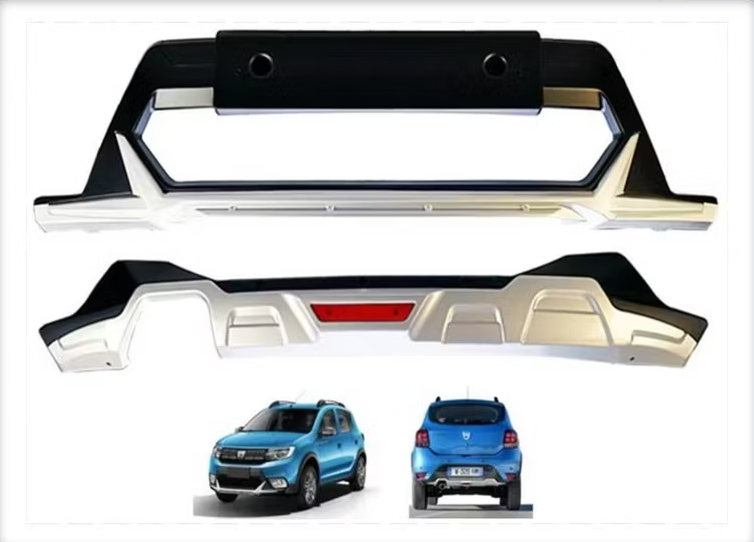 Kit protection Parchoc Sandero