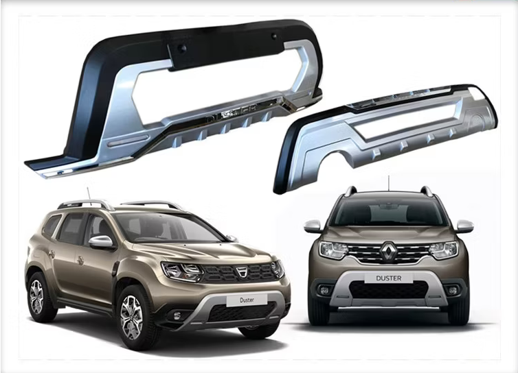 Kit protection Parchoc Duster