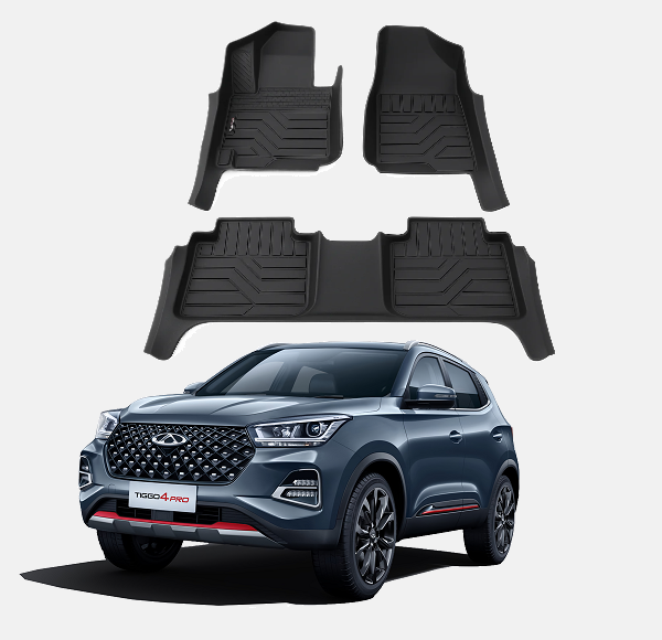 Tapis 7D Chery Tiggo 4