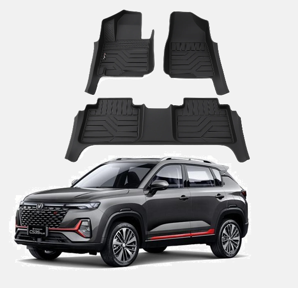 Tapis 7D Changan Cs35