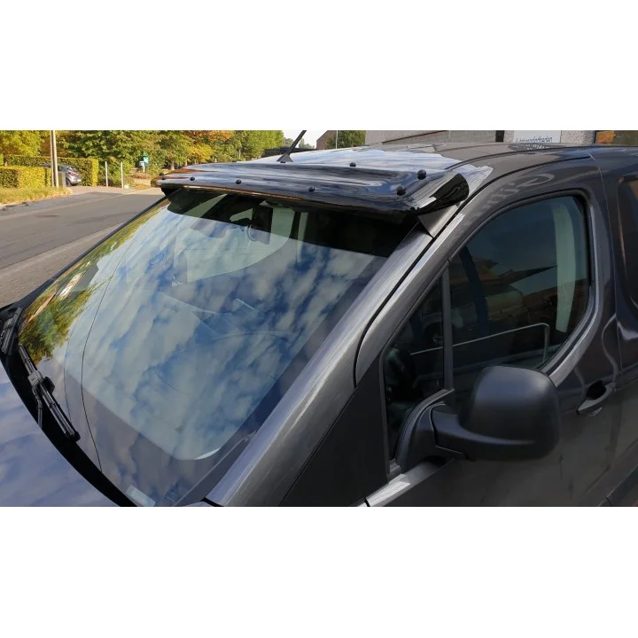 casquette pare brise rifter