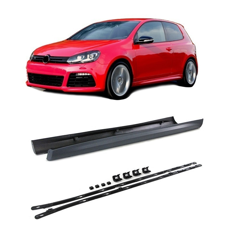 Bas de caisse Golf 6