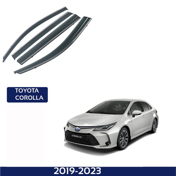 Deflecteur Corolla 2019-2023