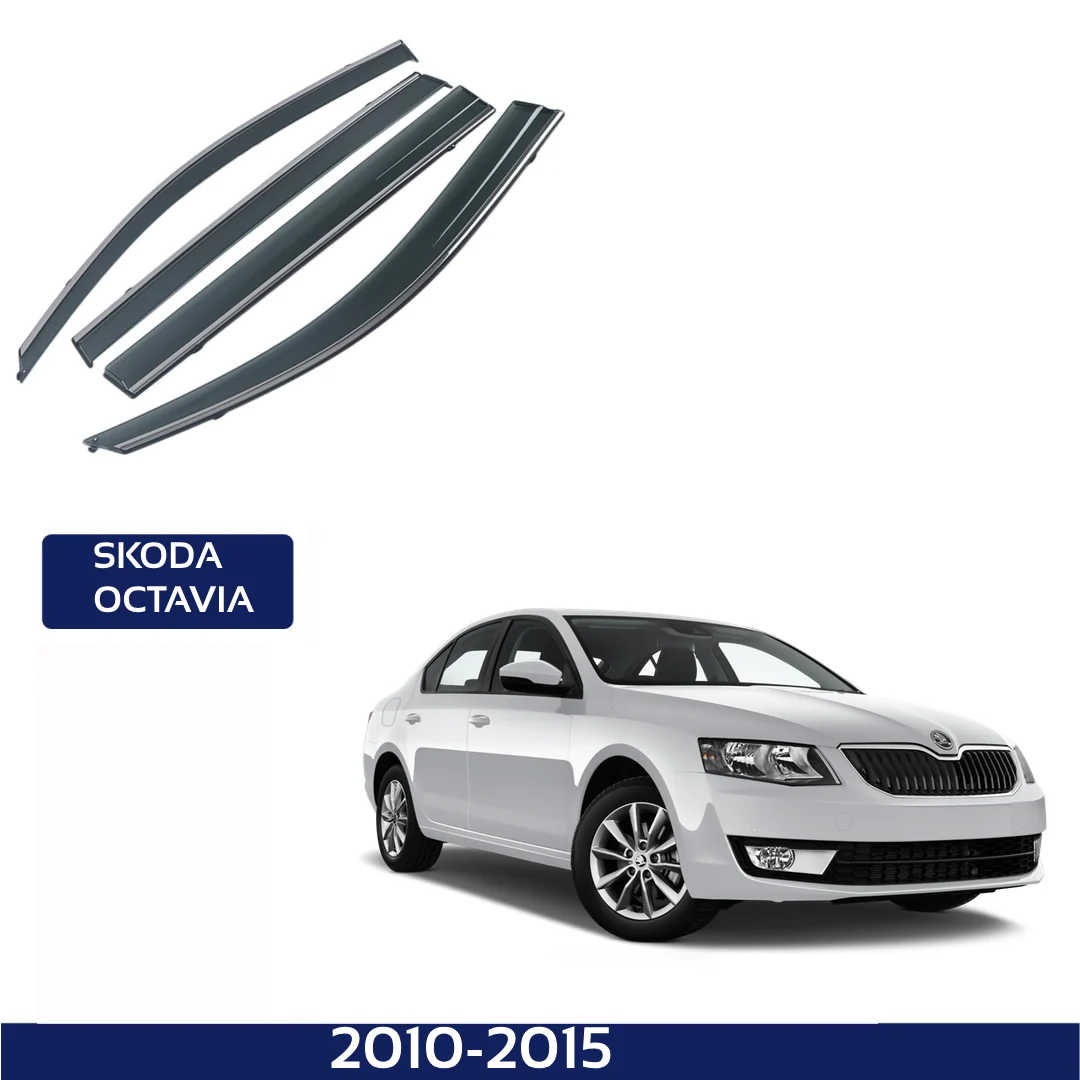 Deflecteur Octavia 2010-2015