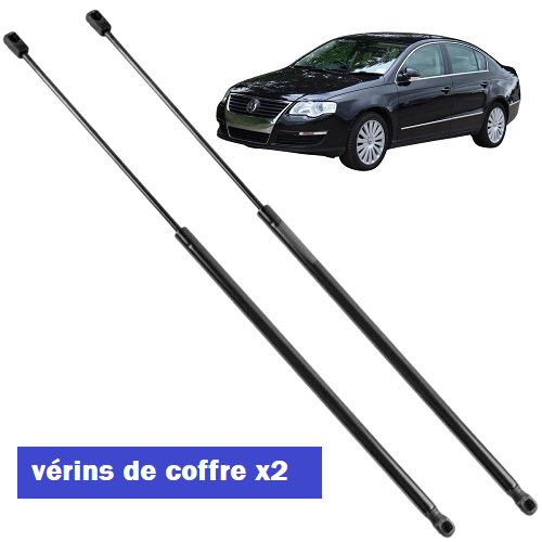 Vérins de coffre Vw Passat