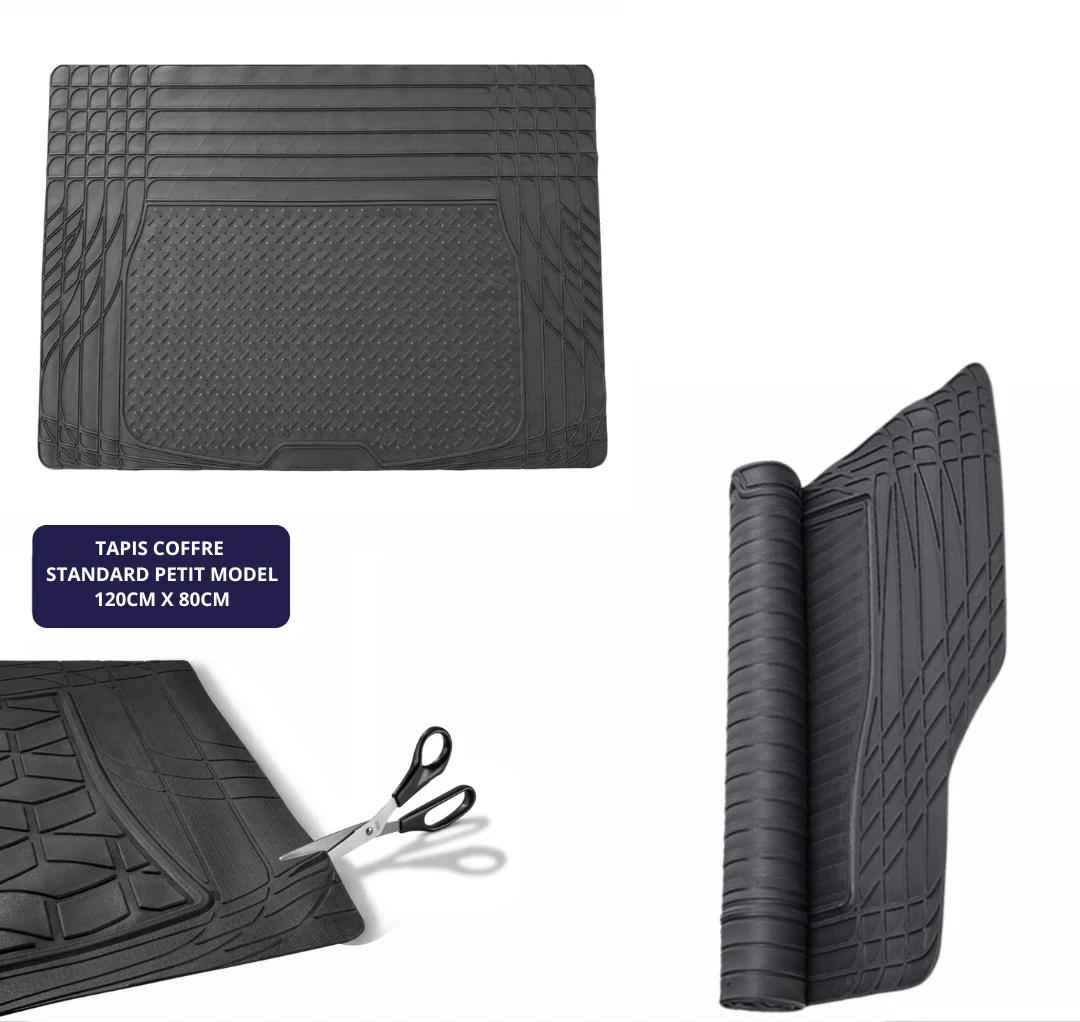 Tapis coffre standard