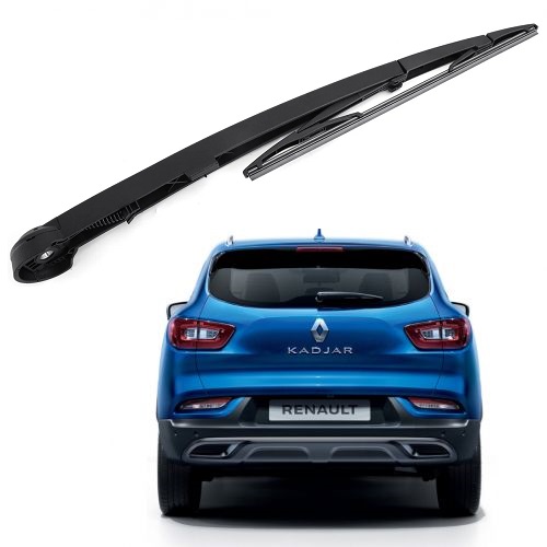 lame + Balai d'Essuie–Glace Arrière Kadjer
