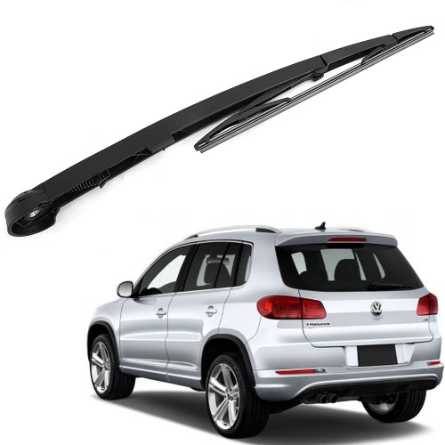 lame + Balai d'Essuie–Glace Arrière Tiguan