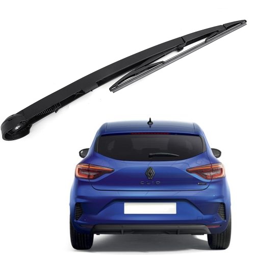 lame + Balai d'Essuie–Glace Arrière Clio 5